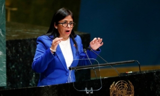 Bà Delcy Rodriguez được bổ nhiệm làm Tổng thống lâm thời Venezuela